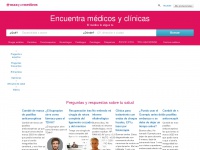 masquemedicos.com Thumbnail
