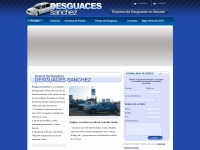 Desguacessanchez.com