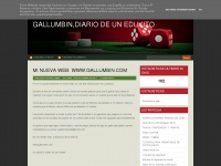 Gallumbin.blogspot.com