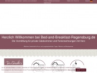 Bed-and-breakfast-regensburg.de