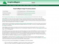 Graphicsmagick.org