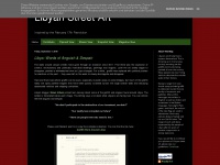 Libyanstreetart.blogspot.com