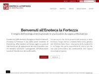 Enotecalafortezza.com