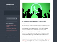 Poderosa.org