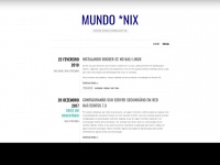 Mundonix.wordpress.com