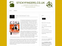 Stickyfingers.co.uk