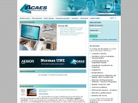 acaes.net Thumbnail