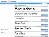 Fuentesgratis.com.es