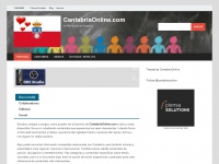cantabriaonline.com Thumbnail