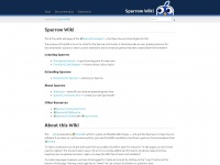 sparrow-framework.org