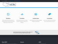 Aerc-eval.com