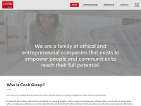 cookgroup.com Thumbnail
