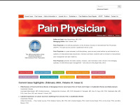 painphysicianjournal.com Thumbnail