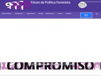forumpoliticafeminista.org Thumbnail