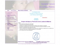 Canaria-lactanciamaterna.org