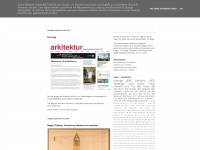 Tidskriften-arkitektur.blogspot.com