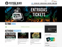 Festivalbluesbarcelona.com