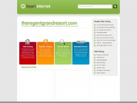 Theregentgrandresort.com