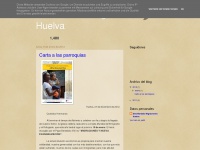 Secretariadomigracioneshuelva.blogspot.com