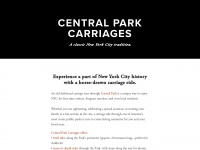 Centralparkcarriages.com