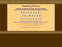 Organ-biography.info