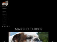 themajorbulldogs.com Thumbnail