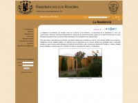residencialosrosales.com