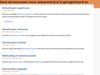 Redeenhond.nl