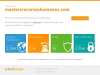mastersrecursoshumanos.com Thumbnail