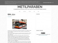 Metilparaben.blogspot.com