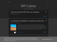 Mti-libros.blogspot.com