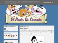 Elrincondecassandra-rayker.blogspot.com