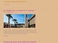 Arquitecturaandina.com.ar