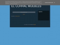 Elcorralmuebles.blogspot.com