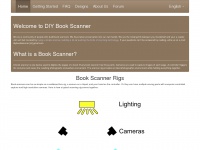 Diybookscanner.org
