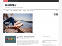 Cheblender.org