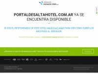 Portaldesaltahotel.com.ar