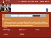 hoteleslagiralda.com.ar Thumbnail