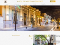 hoteldelconvento.com.ar Thumbnail