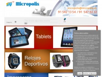 micropolis.es Thumbnail
