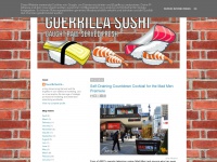 Guerrillasushi.blogspot.com