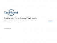 Taxplanet.com
