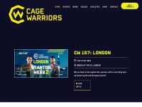 Cagewarriors.com