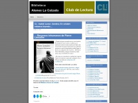 clubcalzada.wordpress.com Thumbnail