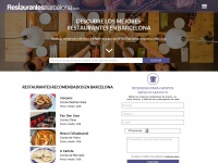 restaurantesbarcelona.com Thumbnail
