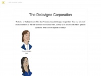 delavignecorp.com Thumbnail