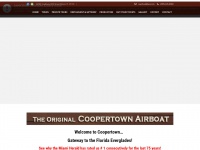 Coopertownairboats.com