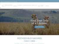 Rothschildsafaris.com