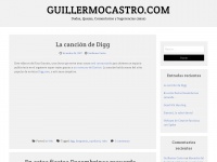 Guillermocastro.com