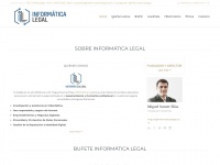 informaticalegal.com.ar